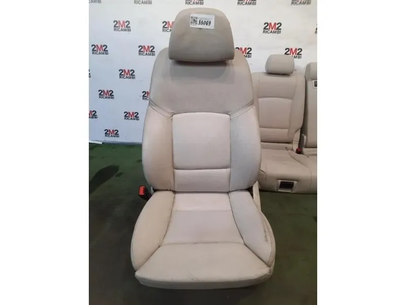 KIT Sedili KIT SEDILI BMW GT Bmw Serie 5 F07 GT 2010