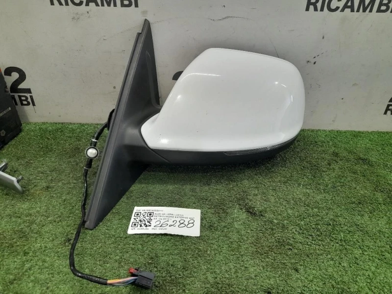 Retrovisore Esterno ANT SX 8R1857409G01C Audi Q5 8RB 2012