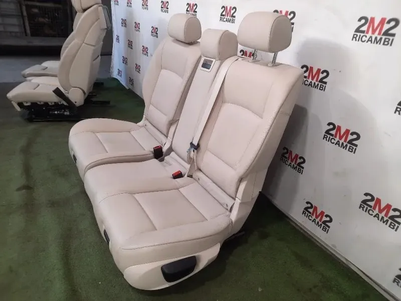 KIT Sedili KIT SEDILI BMW GT Bmw Serie 5 F07 GT 2010