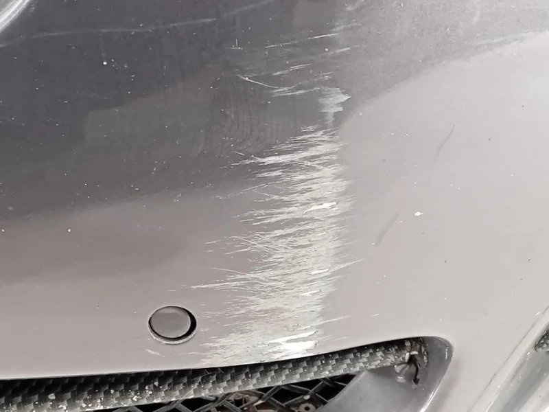 Paraurti ANT 9X2317D957-CAW Jaguar XF I 2008