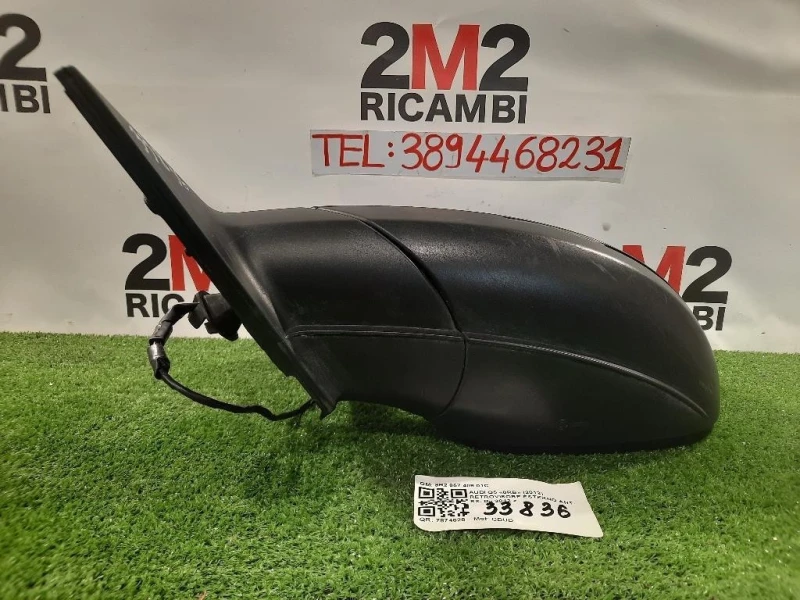 Retrovisore Esterno ANT SX 6 FILI 8R2 857 409 01C Audi Q5 8RB 2012