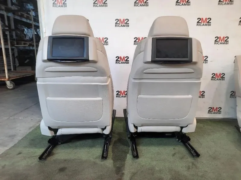 KIT Sedili KIT SEDILI BMW GT Bmw Serie 5 F07 GT 2010