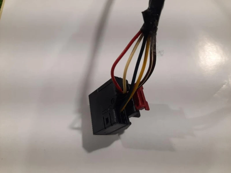 Retrovisore Esterno ANT SX 6 FILI 8R2 857 409 01C Audi Q5 8RB 2012