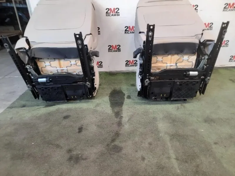 KIT Sedili KIT SEDILI BMW GT Bmw Serie 5 F07 GT 2010