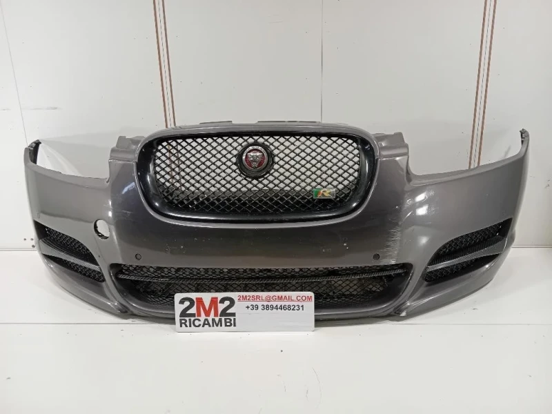 Paraurti ANT 9X2317D957-CAW Jaguar XF I 2008