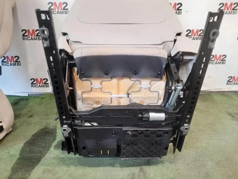 KIT Sedili KIT SEDILI BMW GT Bmw Serie 5 F07 GT 2010