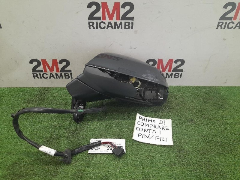 Retrovisore Esterno ANT SX 80B857555 Audi Q5 FYB 2016
