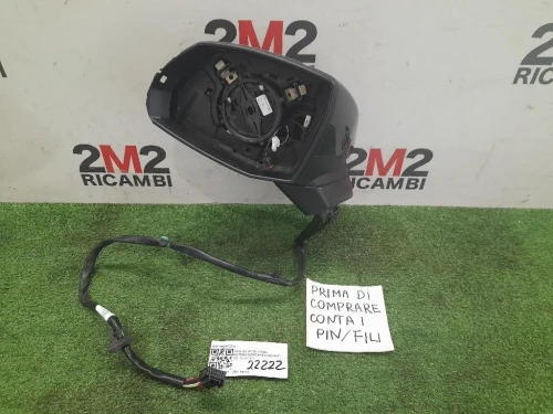 Retrovisore Esterno ANT SX 80B857555 Audi Q5 FYB 2016