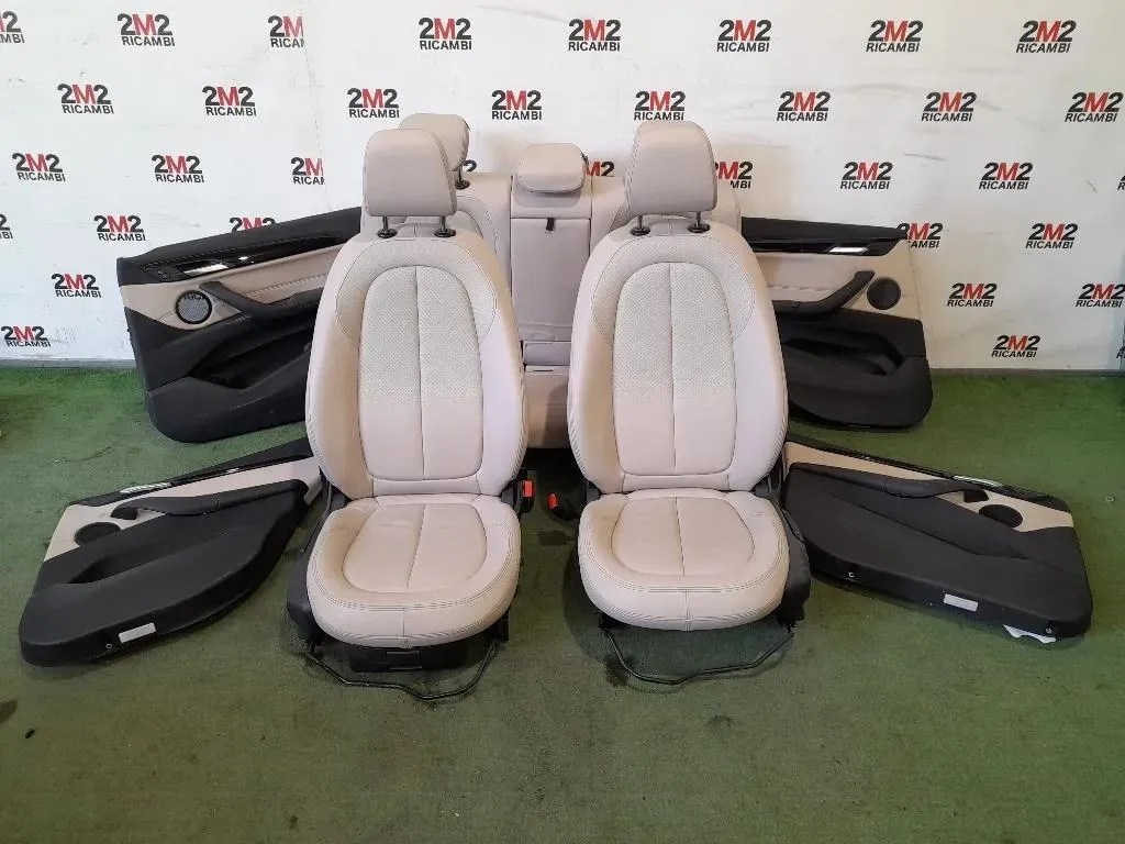 KIT Sedili Bmw X1 F48 2015