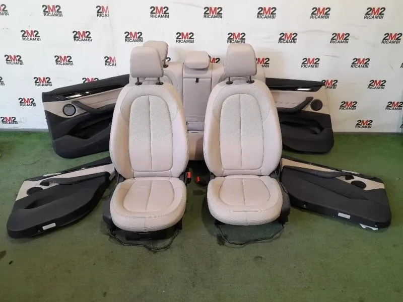 KIT Sedili Bmw X1 F48 2015
