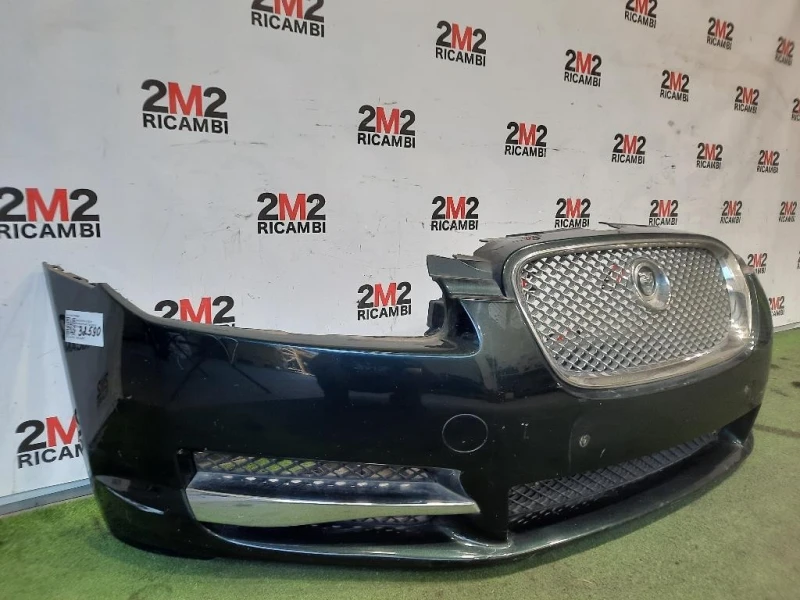 Paraurti ANT 9X23-17E898B Jaguar XF I 2008