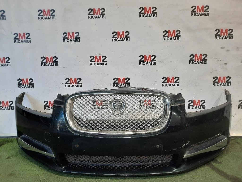 Paraurti ANT 9X23-17E898B Jaguar XF I 2008