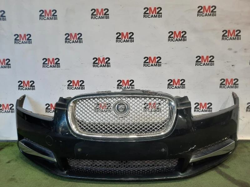 Paraurti ANT 9X23-17E898B Jaguar XF I 2008