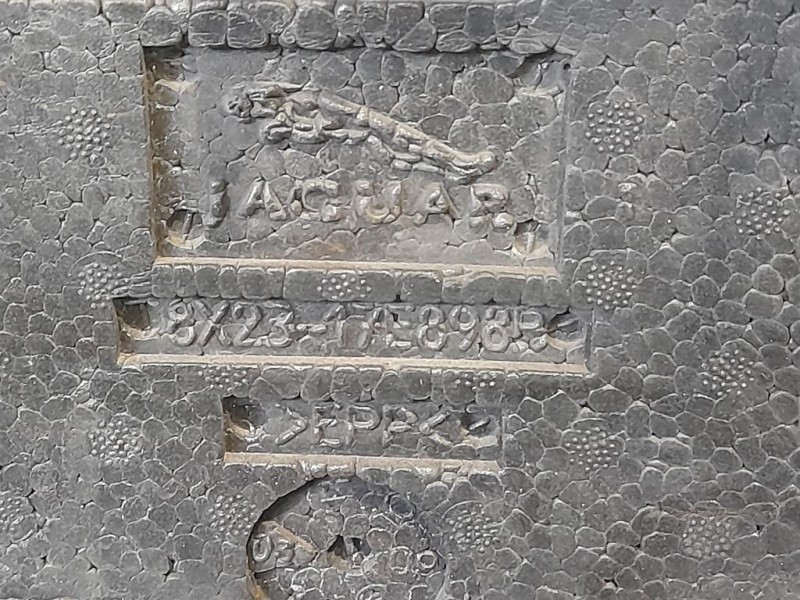 Paraurti ANT 8X23-17E8988 Jaguar XF I 2008