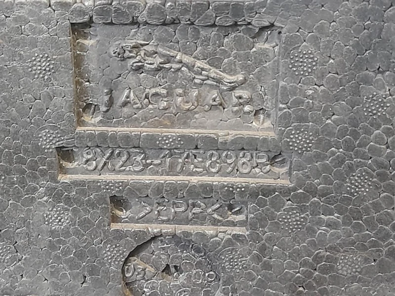 Paraurti ANT 8X23-17E8988 Jaguar XF I 2008