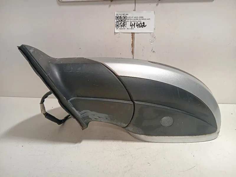 Retrovisore Esterno ANT SX 8L2 857 409 Audi Q7 4LB 2006