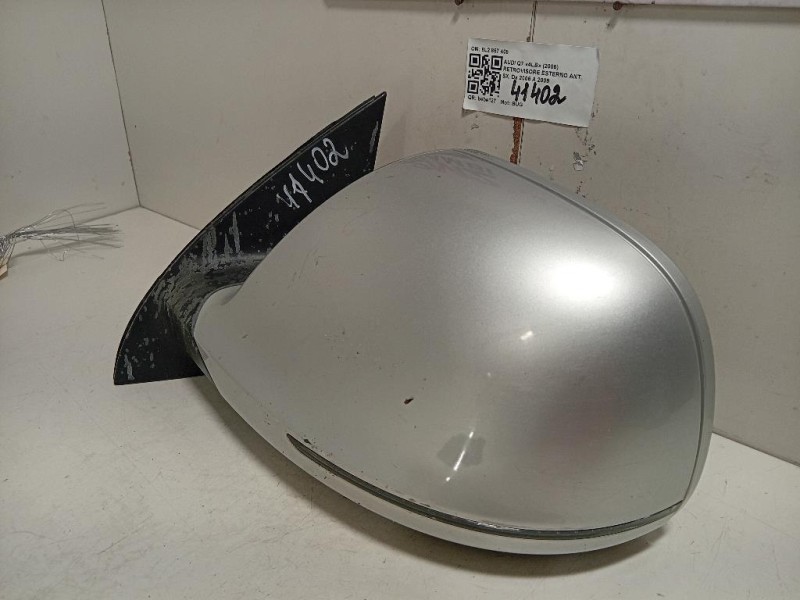 Retrovisore Esterno ANT SX 8L2 857 409 Audi Q7 4LB 2006