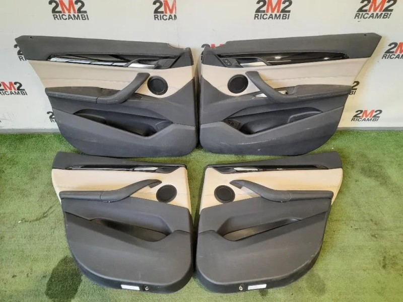 KIT Sedili  Bmw X1 F48 2015