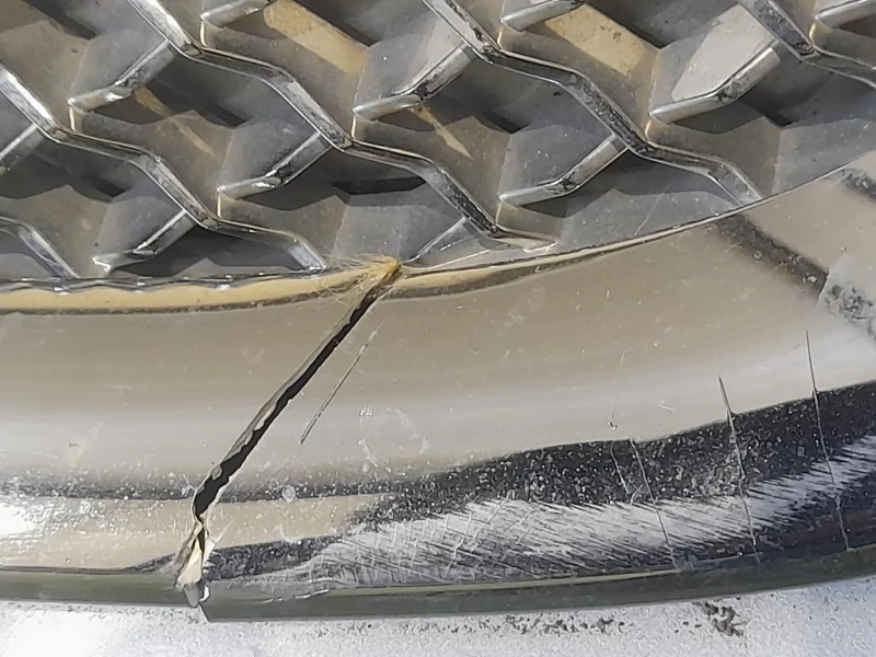 Paraurti ANT 8X23-17E8988 Jaguar XF I 2008