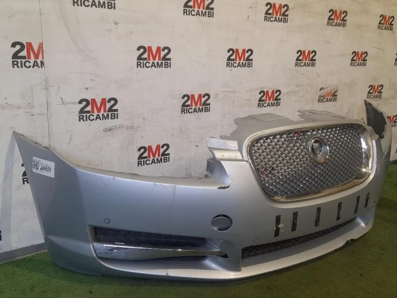 Paraurti ANT 8X23-17E8988 Jaguar XF I 2008
