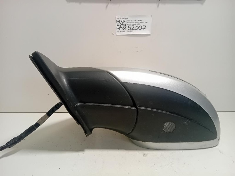 Retrovisore Esterno ANT SX 4L2857409E14+2 FILE Audi Q7 4LB 2006