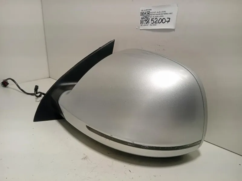 Retrovisore Esterno ANT SX 4L2857409E14+2 FILE Audi Q7 4LB 2006