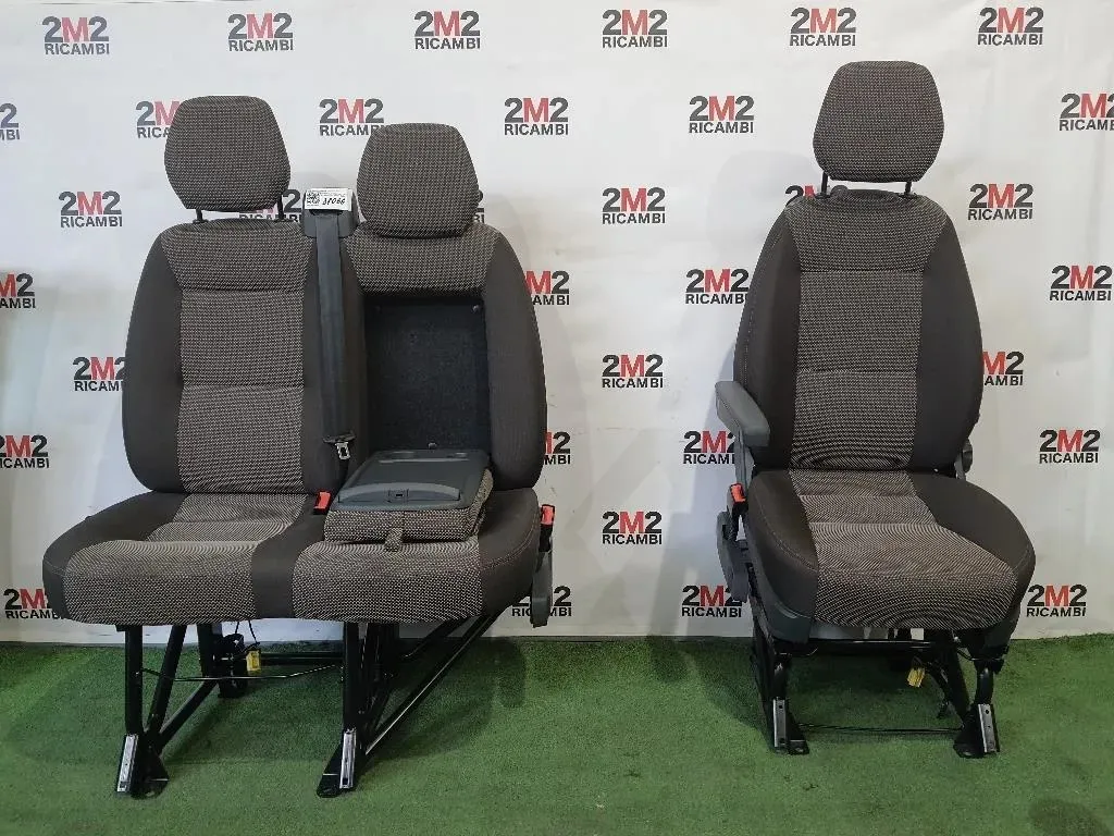 KIT Sedili SEDILI JUMPER DUCATO 2023 Citroen Jumper III 2014