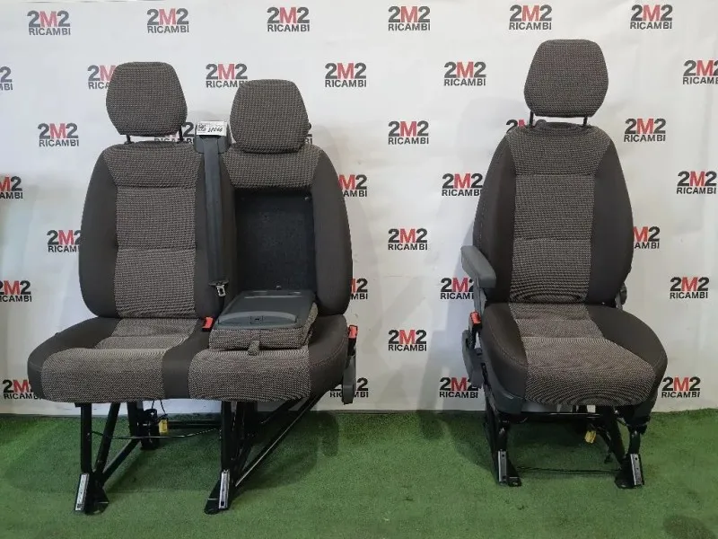 KIT Sedili SEDILI JUMPER DUCATO 2023 Citroen Jumper III 2014