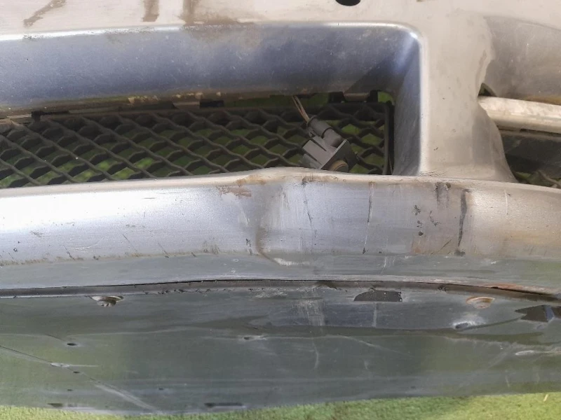 Paraurti ANT 8X23-17E898 Jaguar XF I 2008