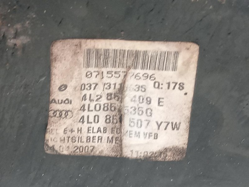 Retrovisore Esterno ANT SX 4L2857409E14+2 FILE Audi Q7 4LB 2006