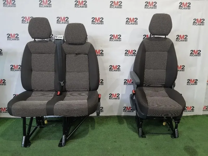 KIT Sedili SEDILI JUMPER DUCATO 2023 Citroen Jumper III 2014