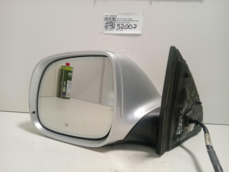 Retrovisore Esterno ANT SX 4L2857409E14+2 FILE Audi Q7 4LB 2006