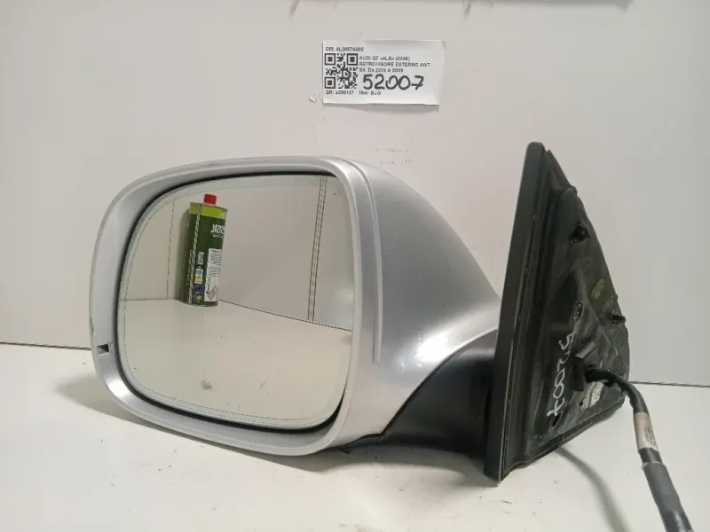 Retrovisore Esterno ANT SX 4L2857409E14+2 FILE Audi Q7 4LB 2006