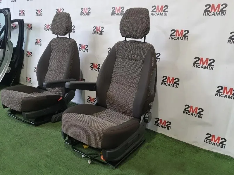 KIT Sedili SEDILI JUMPER DUCATO 2023 Citroen Jumper III 2014