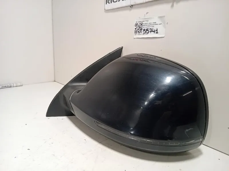 Retrovisore Esterno ANT SX 4L2857409D 10 FILE Audi Q7 4LB 2006