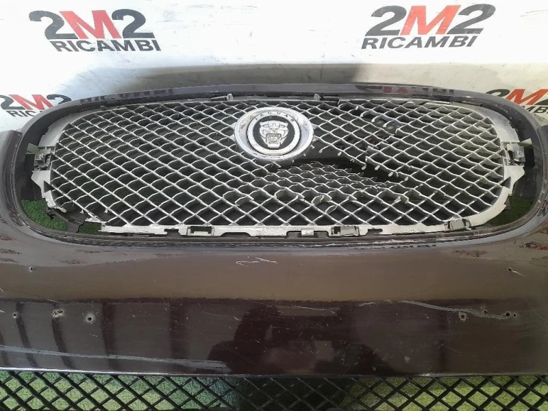 Paraurti ANT 8X23-17E898 Jaguar XF I 2008