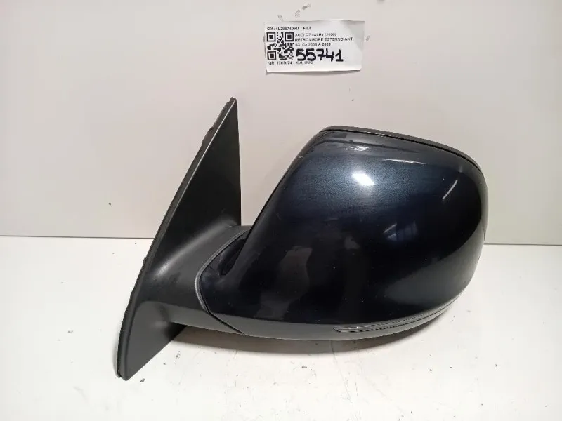 Retrovisore Esterno ANT SX 4L2857409D 10 FILE Audi Q7 4LB 2006