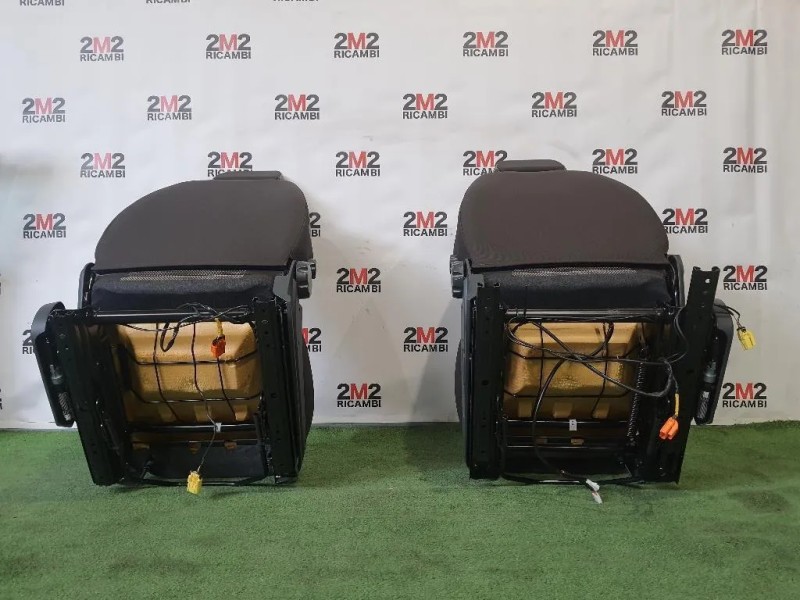 KIT Sedili SEDILI JUMPER DUCATO 2023 Citroen Jumper III 2014