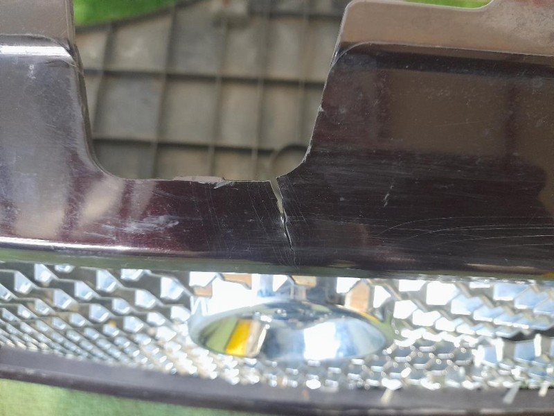 Paraurti ANT 8X23-17E898 Jaguar XF I 2008