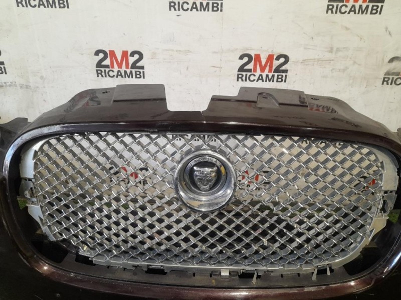Paraurti ANT 8X23-17E898 Jaguar XF I 2008
