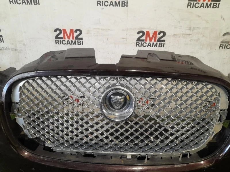 Paraurti ANT 8X23-17E898 Jaguar XF I 2008