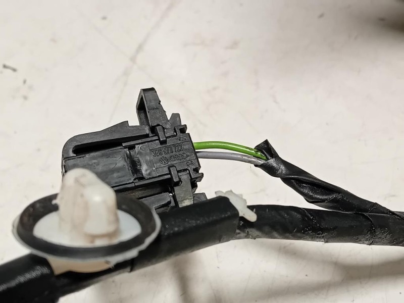 Retrovisore Esterno ANT SX 4L2857409D 10 FILE Audi Q7 4LB 2006