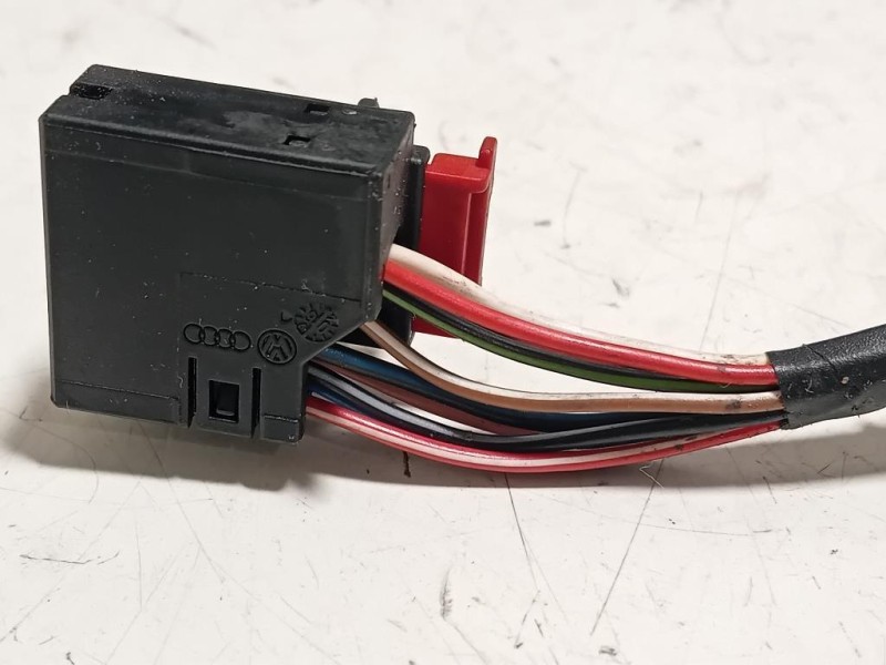 Retrovisore Esterno ANT SX 4L2857409D 10 FILE Audi Q7 4LB 2006