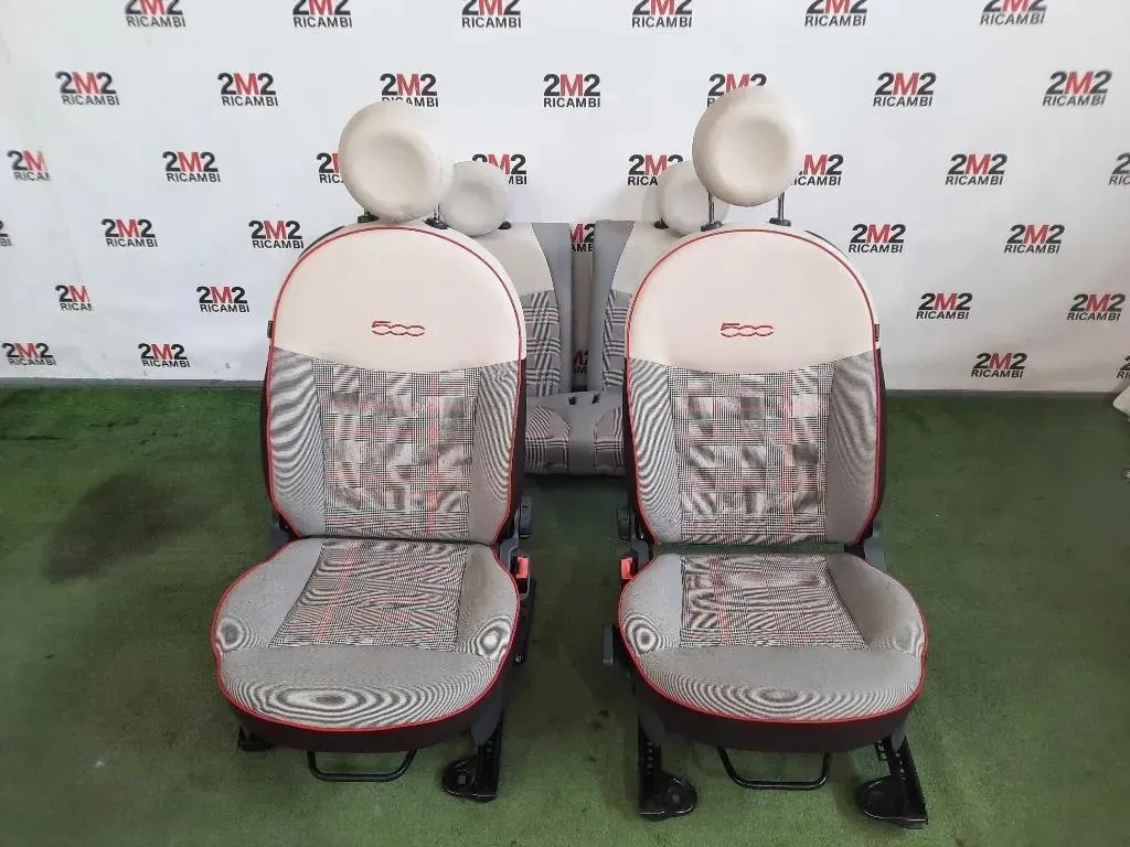 KIT Sedili Fiat 500 II 2015
