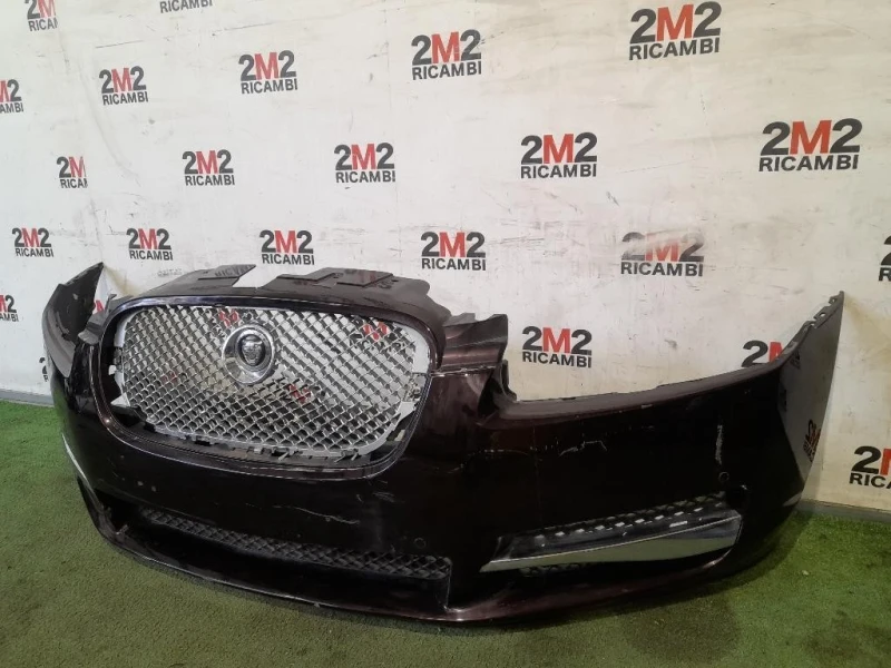 Paraurti ANT 8X23-17E898 Jaguar XF I 2008