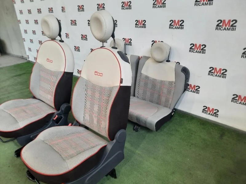 KIT Sedili  Fiat 500 II 2015