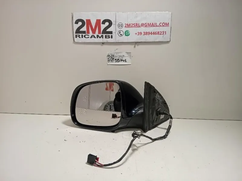 Retrovisore Esterno ANT SX 4L2857409D 10 FILE Audi Q7 4LB 2006