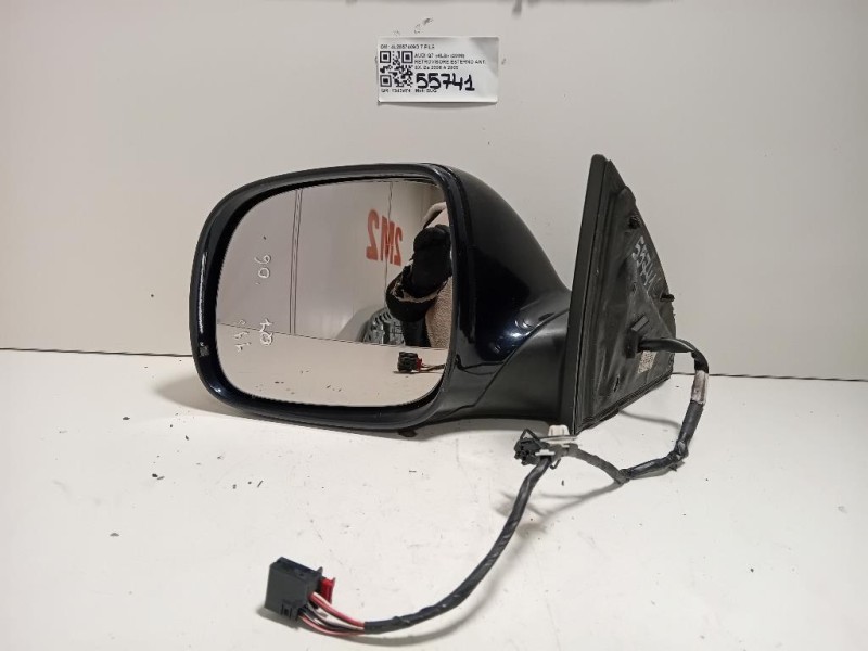 Retrovisore Esterno ANT SX 4L2857409D 10 FILE Audi Q7 4LB 2006