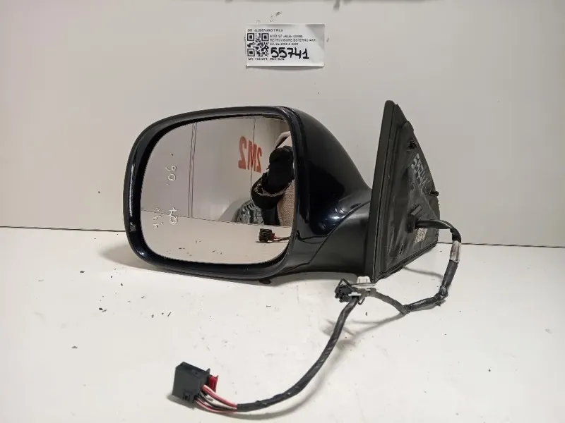 Retrovisore Esterno ANT SX 4L2857409D 10 FILE Audi Q7 4LB 2006