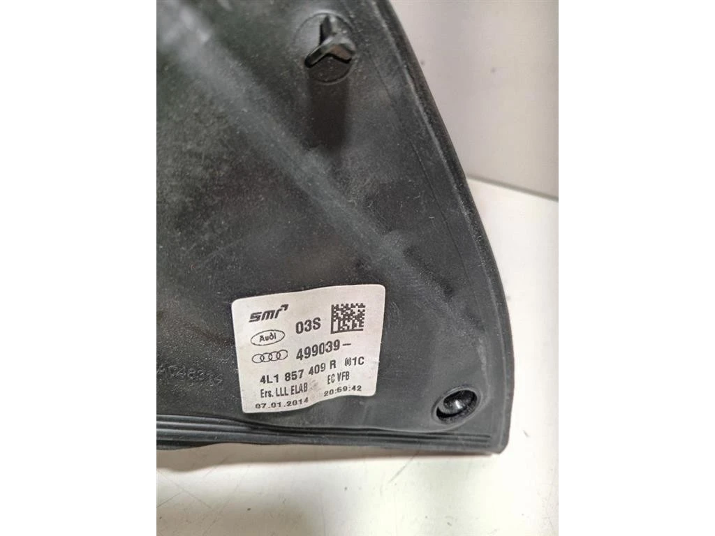 Retrovisore Esterno ANT SX 4L1857409M01C Audi Q7 4LB 2006